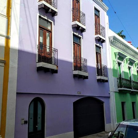 Kasa The Lofts Of Old San Juan 201 Huge 2 Bed 2 Bath For 6 Washer Dryer Buitenkant foto