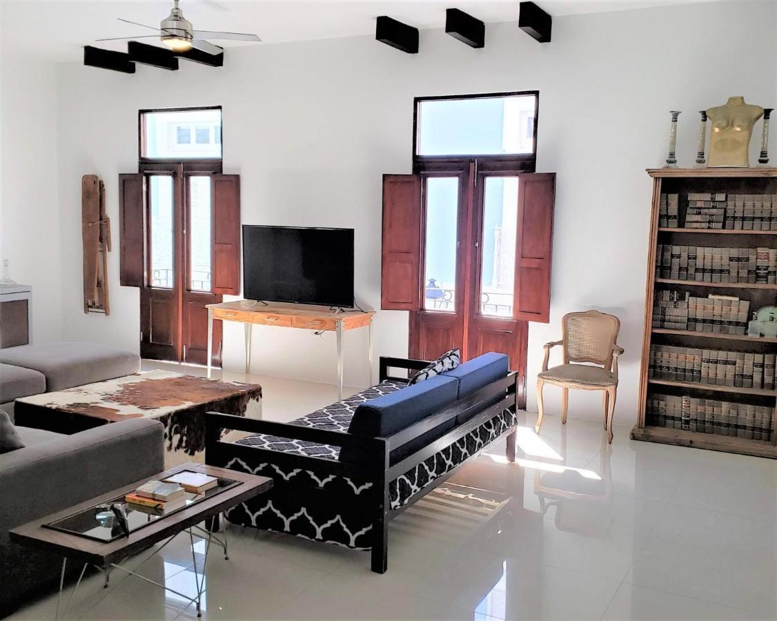 Kasa The Lofts Of Old San Juan 201 Huge 2 Bed 2 Bath For 6 Washer Dryer Kamer foto