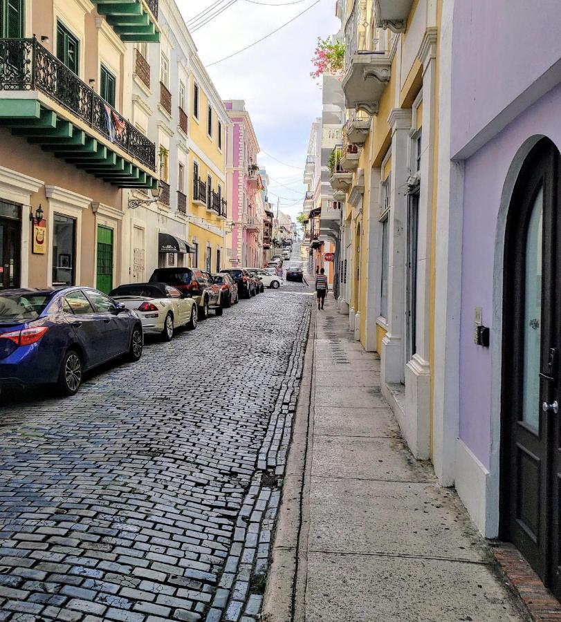 Kasa The Lofts Of Old San Juan 201 Huge 2 Bed 2 Bath For 6 Washer Dryer Buitenkant foto