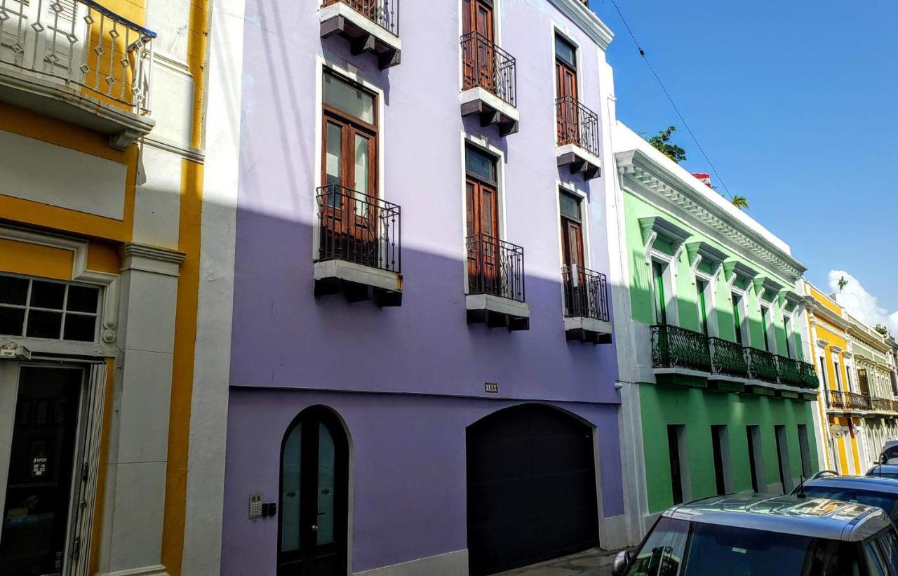 Kasa The Lofts Of Old San Juan 201 Huge 2 Bed 2 Bath For 6 Washer Dryer Buitenkant foto