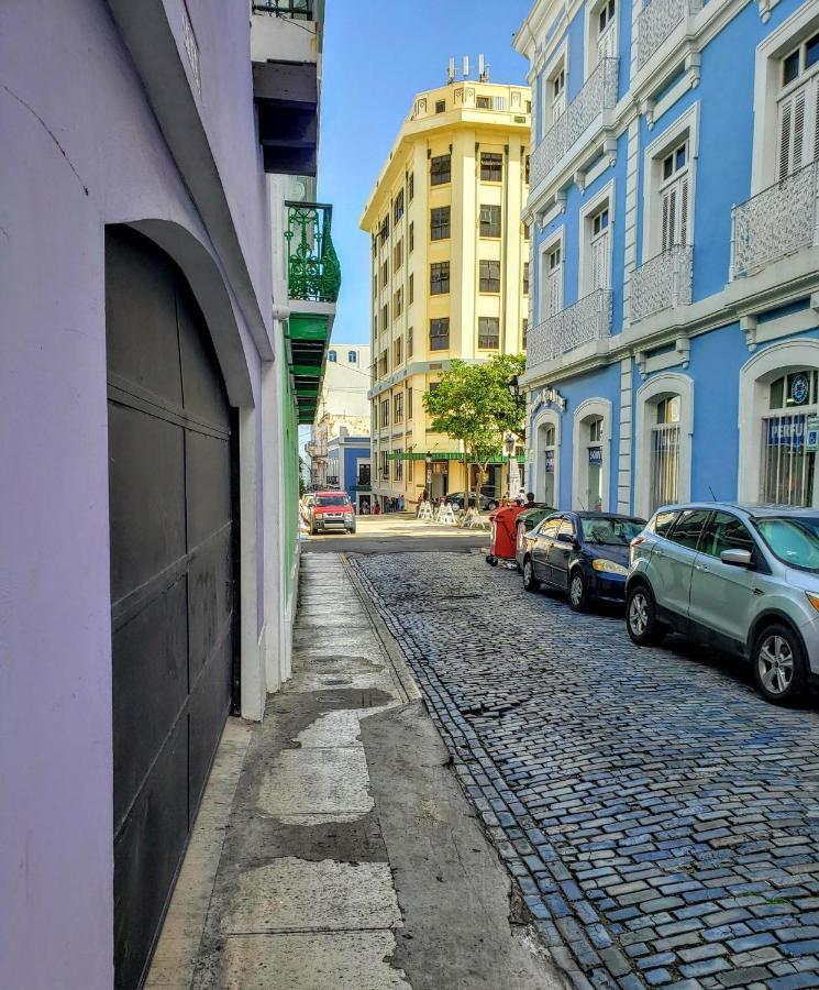 Kasa The Lofts Of Old San Juan 201 Huge 2 Bed 2 Bath For 6 Washer Dryer Buitenkant foto