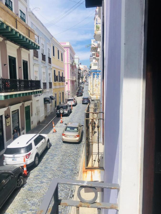 Kasa The Lofts Of Old San Juan 201 Huge 2 Bed 2 Bath For 6 Washer Dryer Buitenkant foto