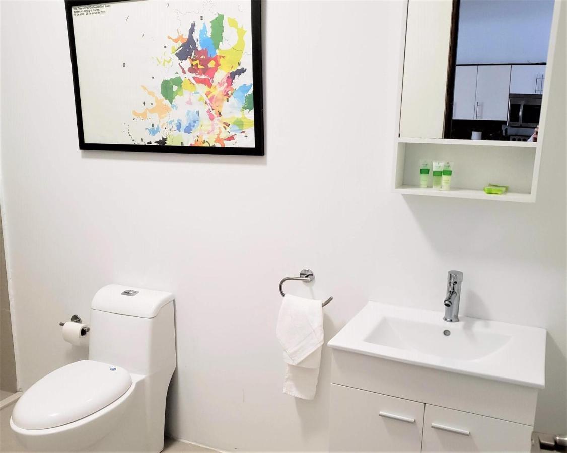 Kasa The Lofts Of Old San Juan 201 Huge 2 Bed 2 Bath For 6 Washer Dryer Buitenkant foto